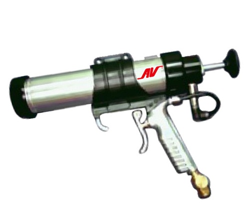 AV-622032MC 二合一氣動玻璃膠槍